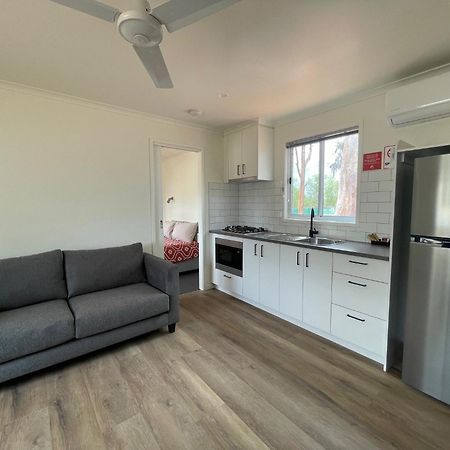 Cobar Caravan Park Luaran gambar