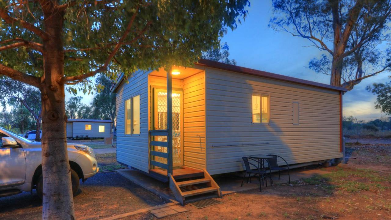 Cobar Caravan Park Luaran gambar