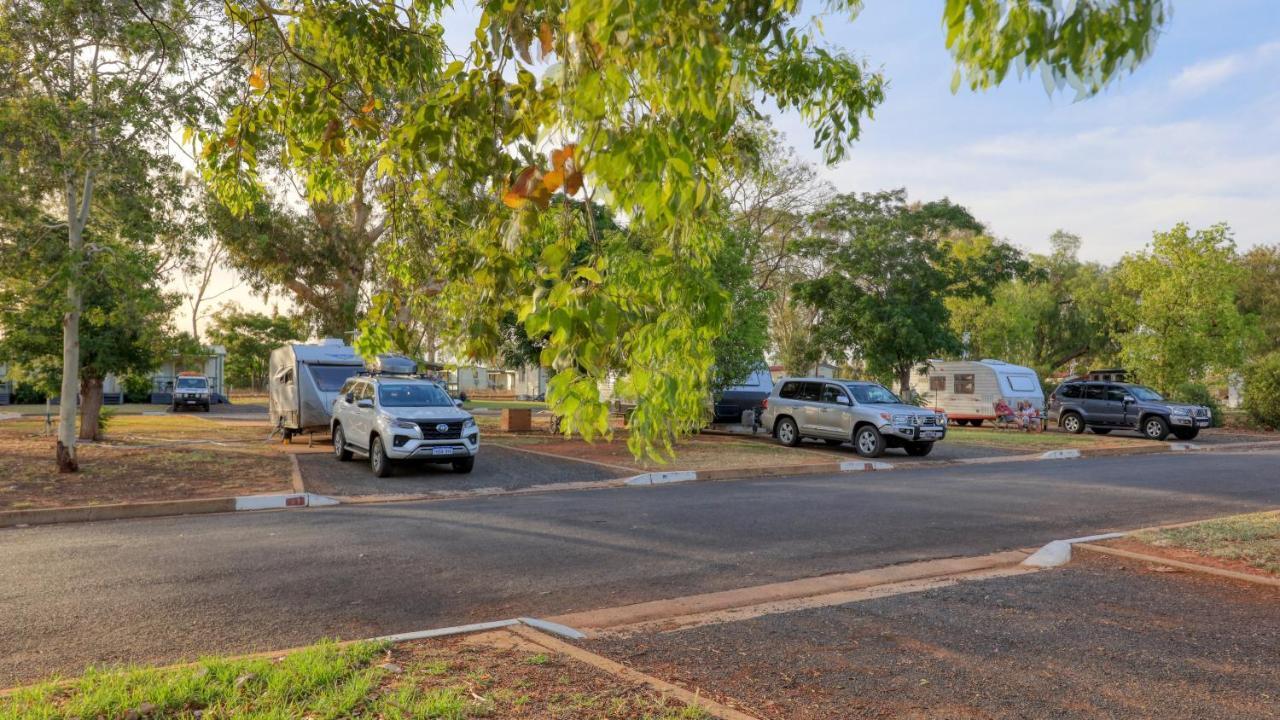 Cobar Caravan Park Luaran gambar