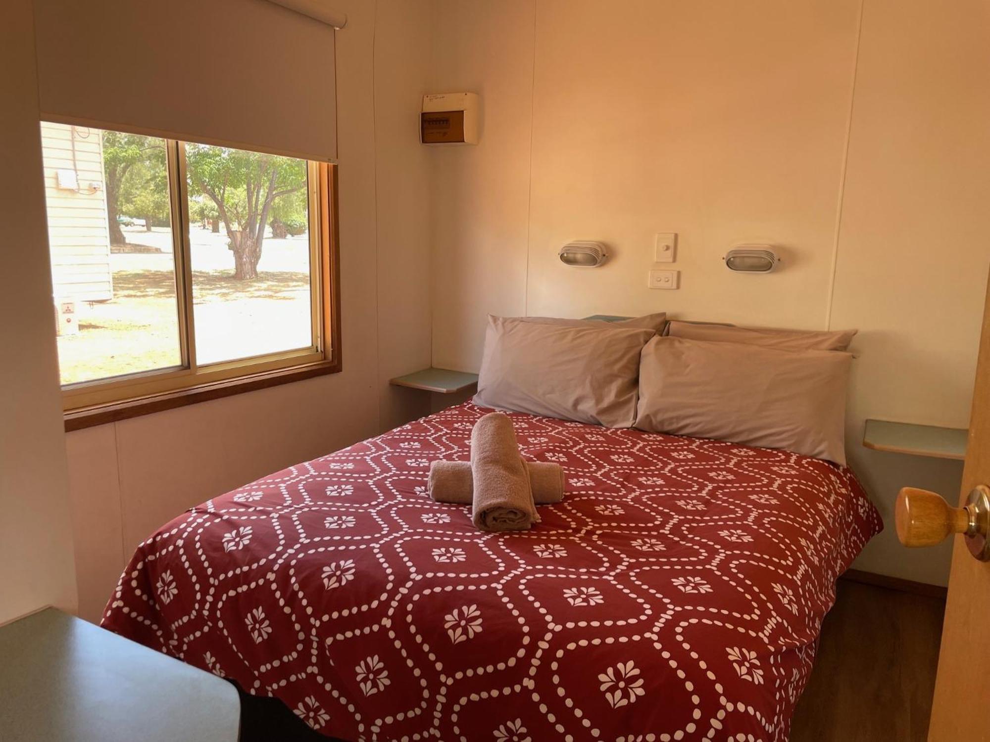 Cobar Caravan Park Luaran gambar
