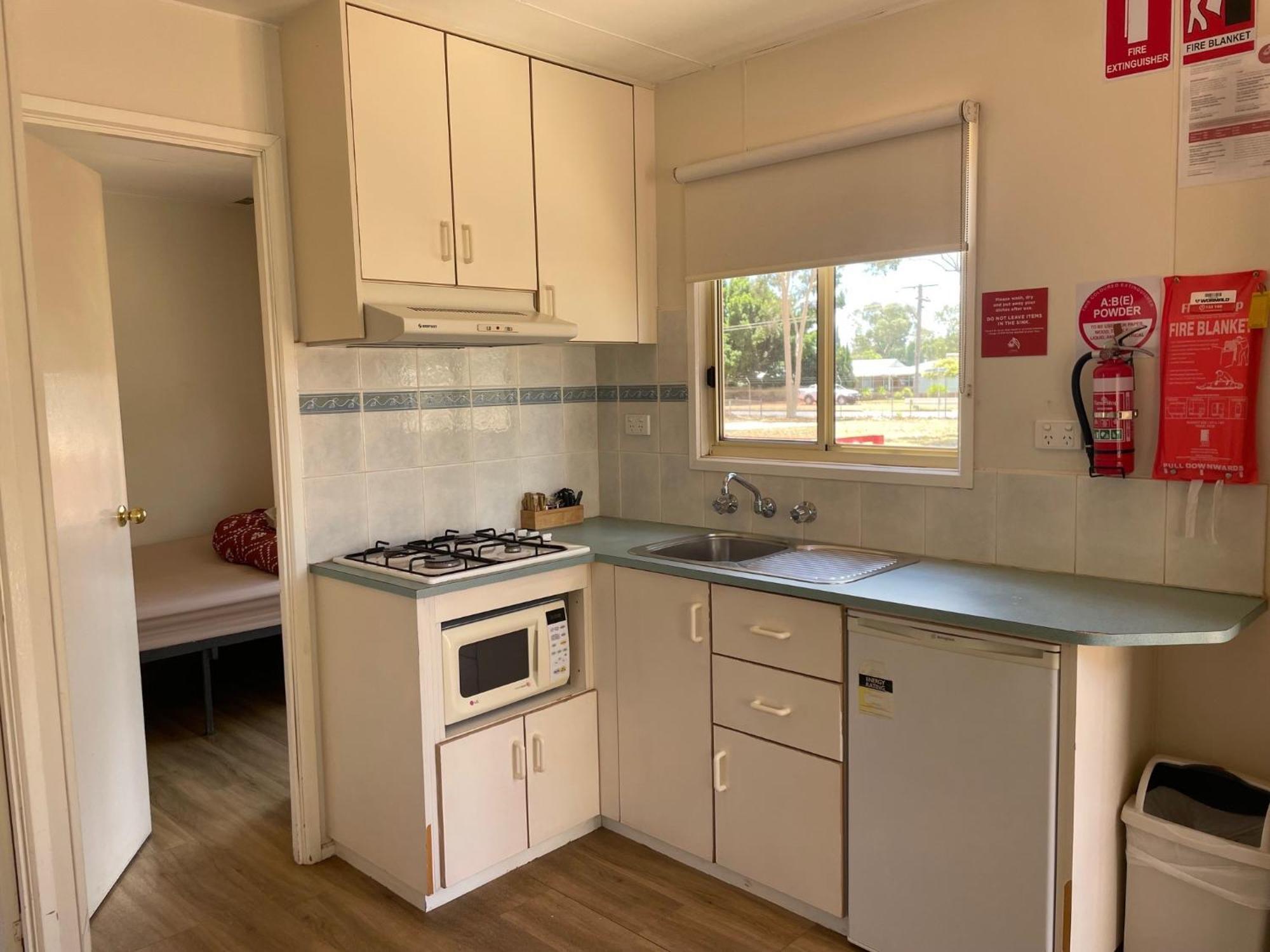 Cobar Caravan Park Luaran gambar