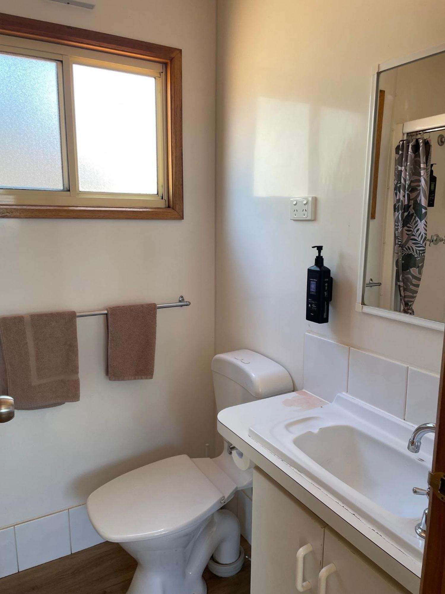 Cobar Caravan Park Luaran gambar