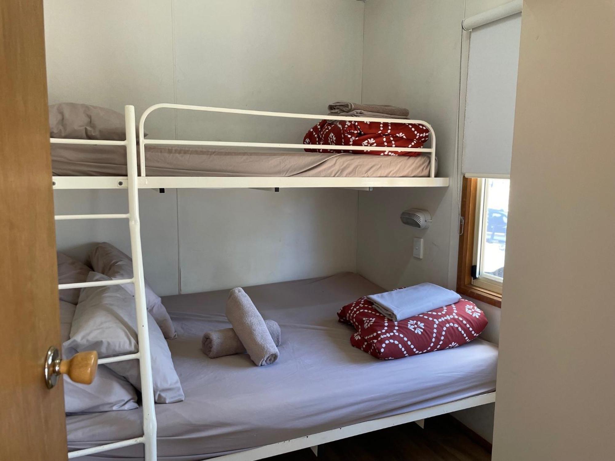 Cobar Caravan Park Luaran gambar