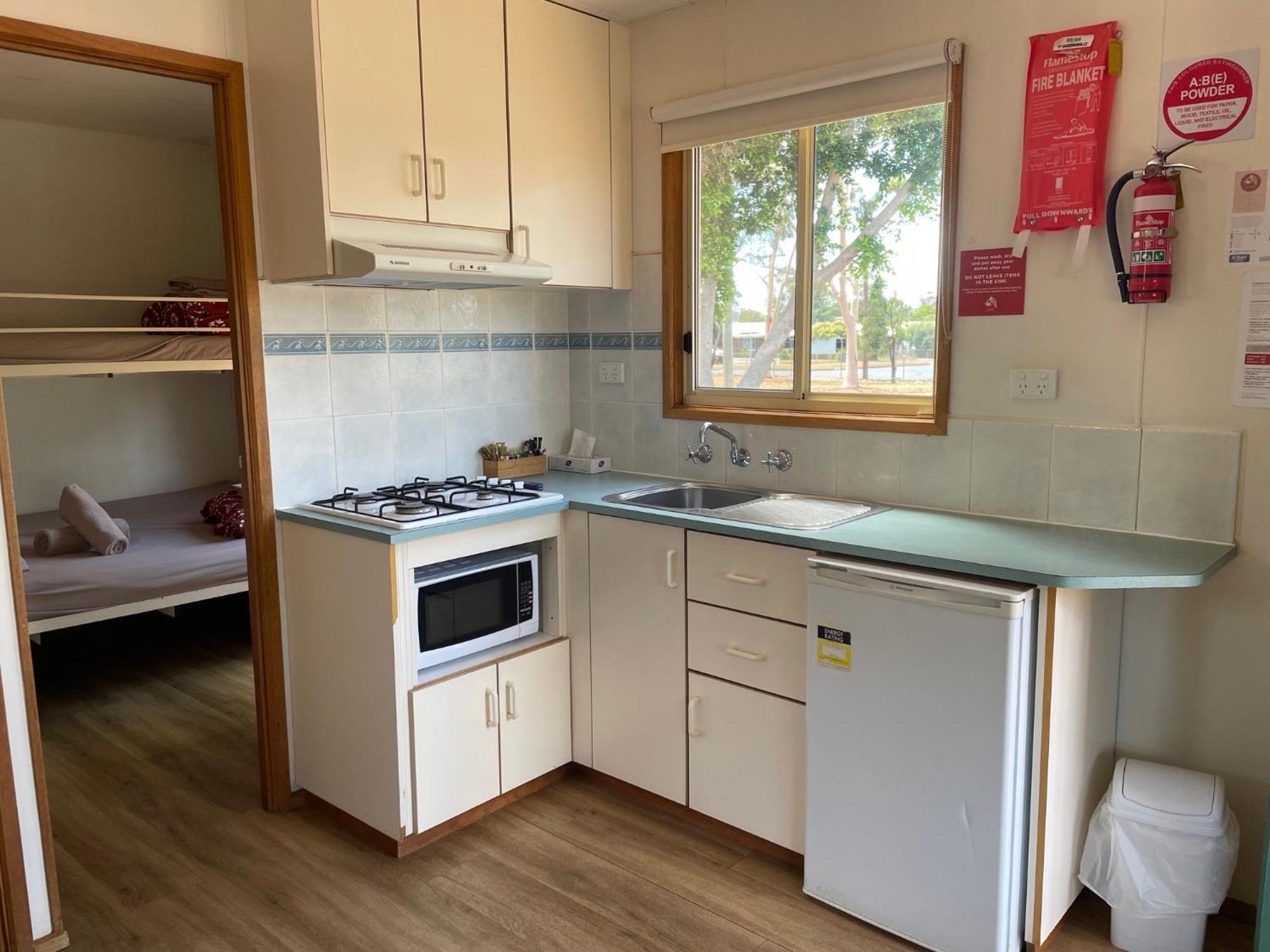 Cobar Caravan Park Luaran gambar