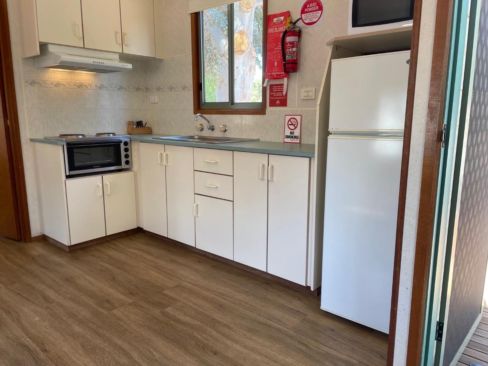 Cobar Caravan Park Luaran gambar
