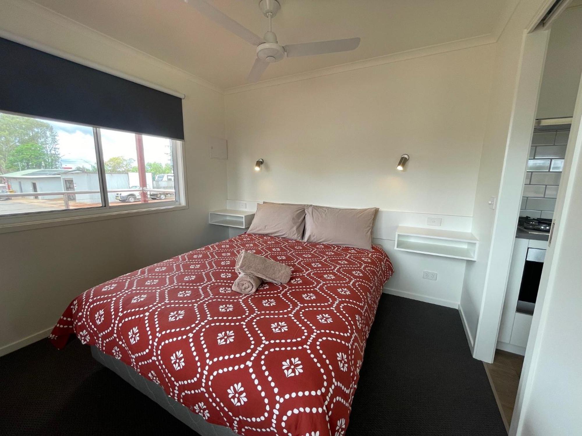 Cobar Caravan Park Luaran gambar