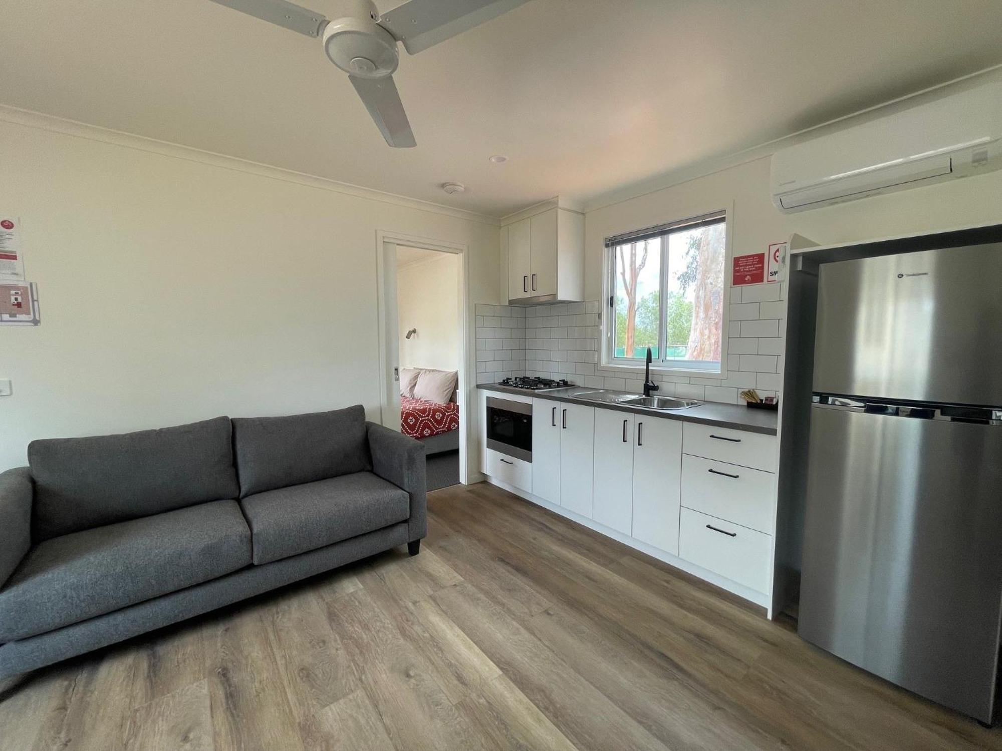 Cobar Caravan Park Luaran gambar