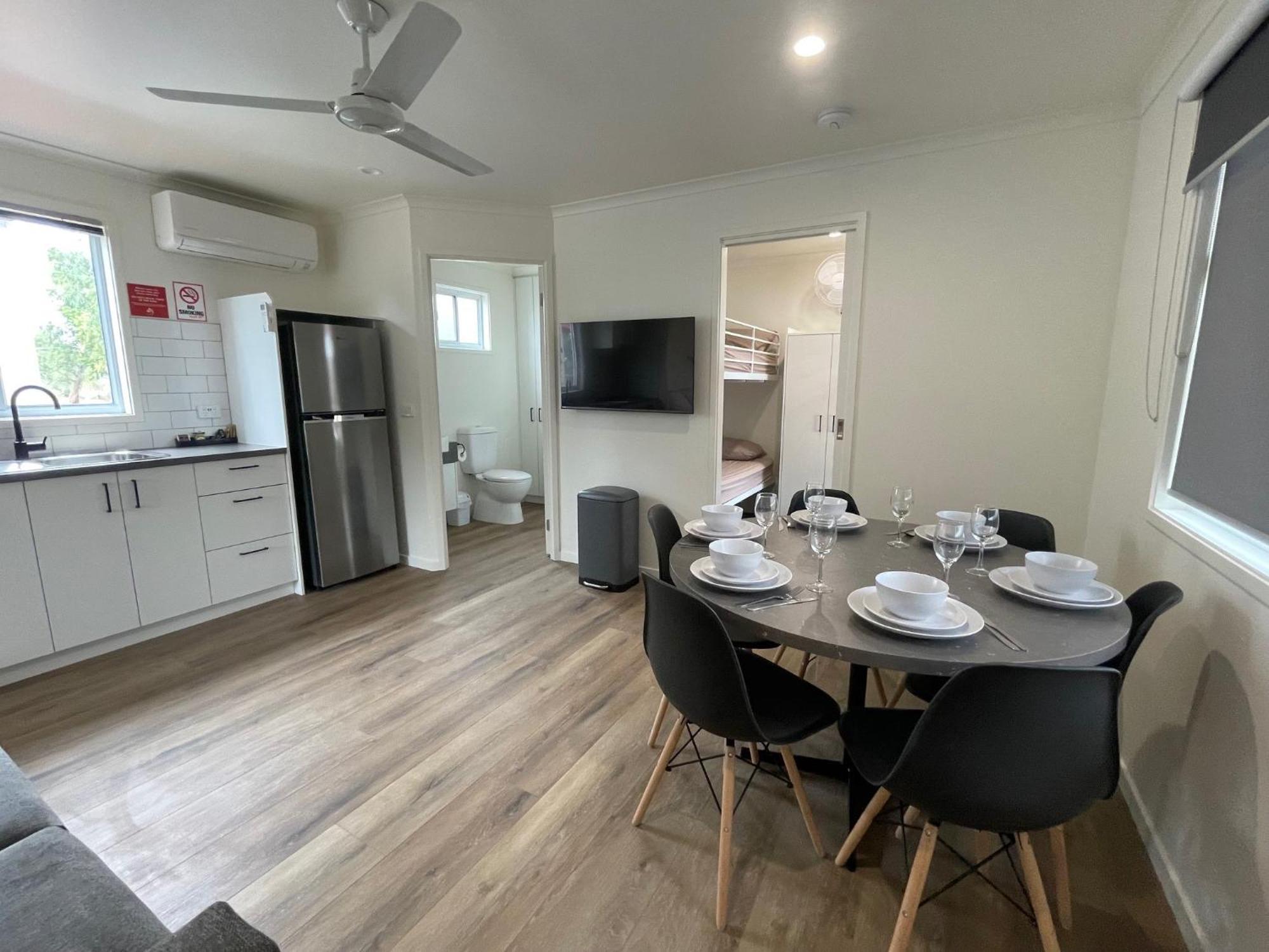 Cobar Caravan Park Luaran gambar